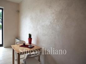 Venetian marmorino wall finishes-Stucco Italiano